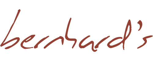 Bernhard's Logo - Bernhard's Restaurant & Pension Engelhartszell